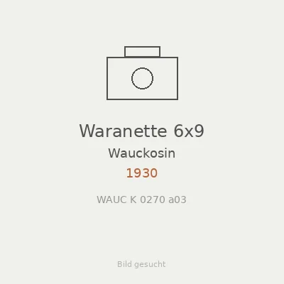 Waranette 6x9