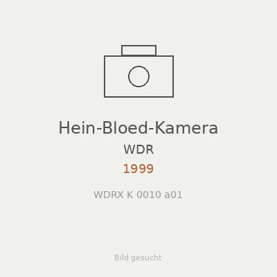 Hein-Bloed-Kamera