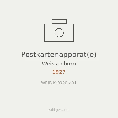 Postkartenapparat(e)