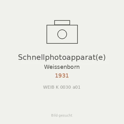 Schnellphotoapparat(e)