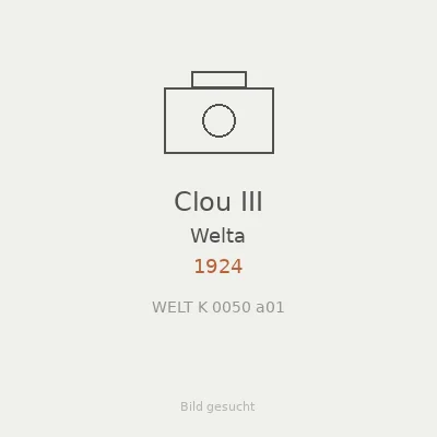 Clou III