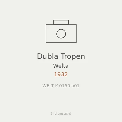Dubla Tropen