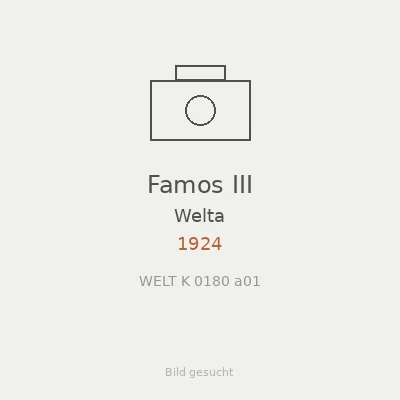 Famos III