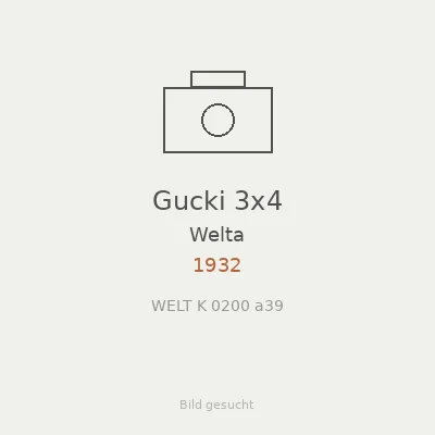 Gucki 3x4