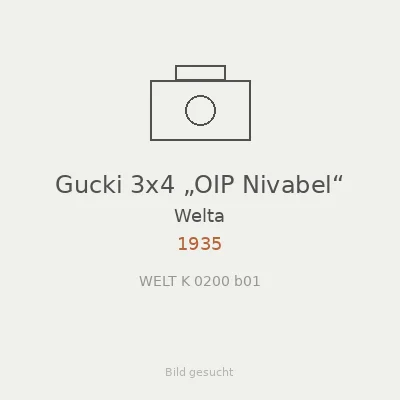 Gucki 3x4 „OIP Nivabel“