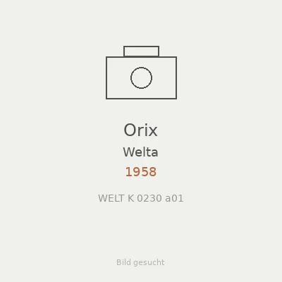 Orix