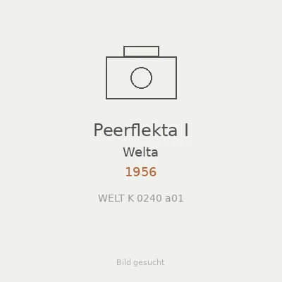 Peerflekta I