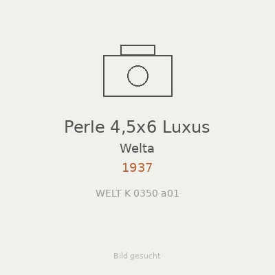 Perle 4,5x6 Luxus