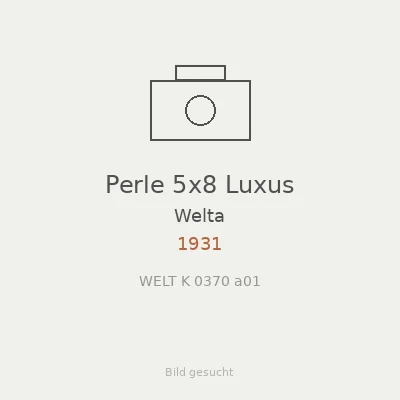 Perle 5x8 Luxus