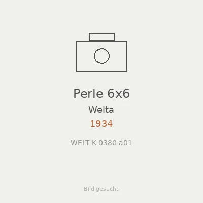 Perle 6x6