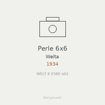 Perle 6x6