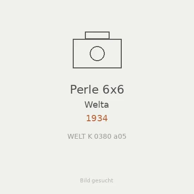 Perle 6x6
