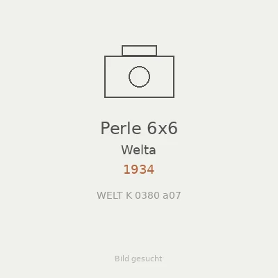 Perle 6x6