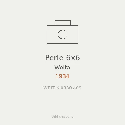 Perle 6x6