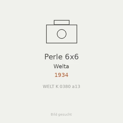 Perle 6x6
