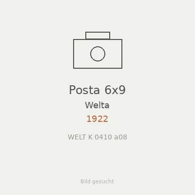 Posta 6x9