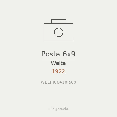 Posta 6x9