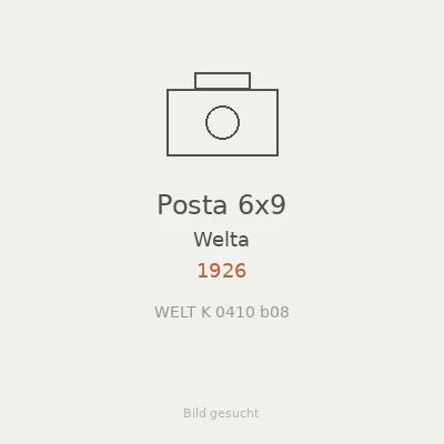 Posta 6x9