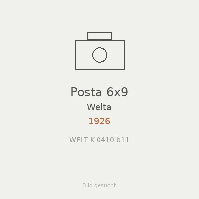 Posta 6x9