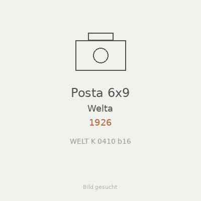 Posta 6x9