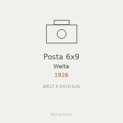Posta 6x9