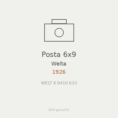 Posta 6x9