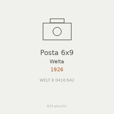 Posta 6x9