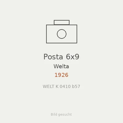 Posta 6x9