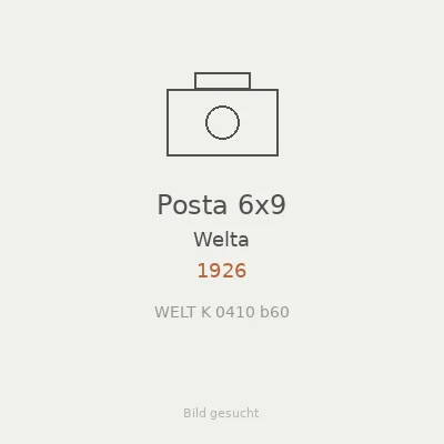 Posta 6x9
