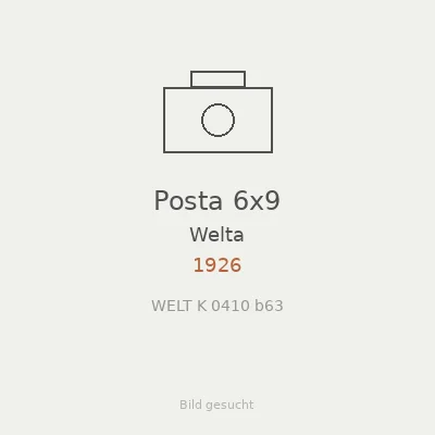 Posta 6x9