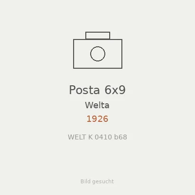 Posta 6x9