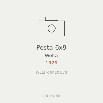 Posta 6x9