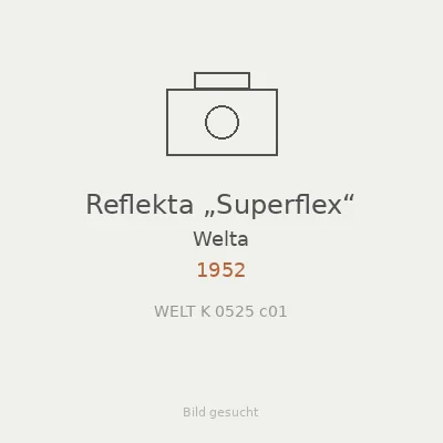 Reflekta „Superflex“
