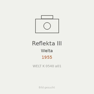 Reflekta III