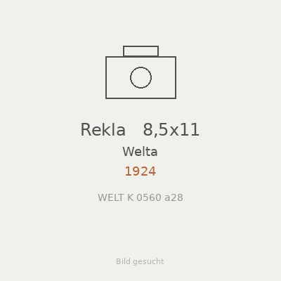 Rekla   8,5x11