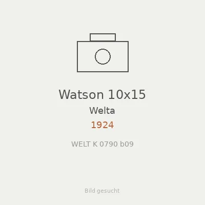 Watson 10x15