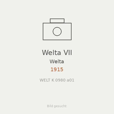 Welta VII