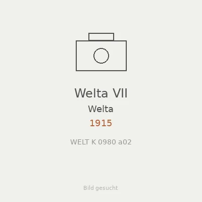 Welta VII