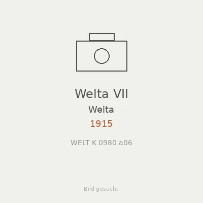 Welta VII