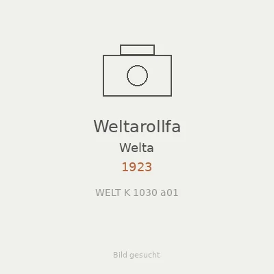 Weltarollfa