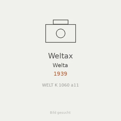 Weltax