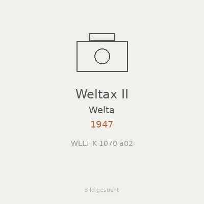 Weltax II