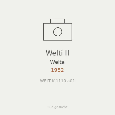 Welti II