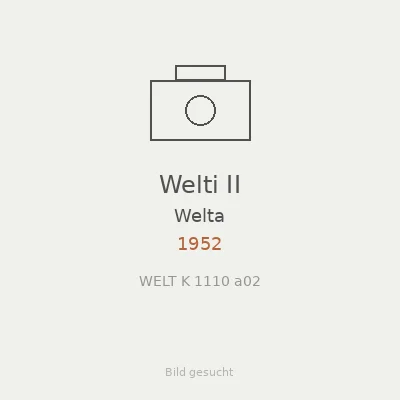 Welti II