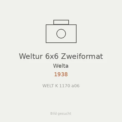 Weltur 6x6 Zweiformat