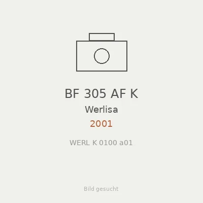 BF 305 AF K