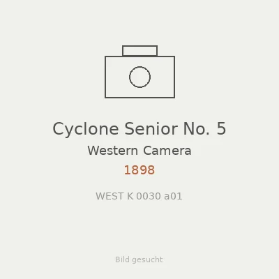 Cyclone Senior No. 5