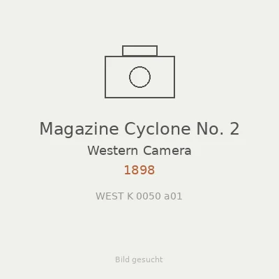 Magazine Cyclone No. 2