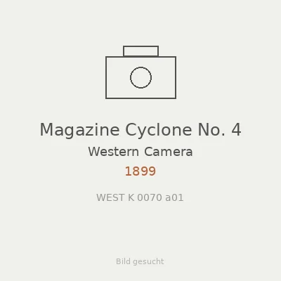 Magazine Cyclone No. 4
