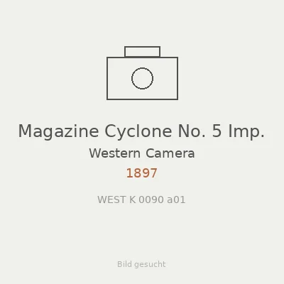Magazine Cyclone No. 5 Imp.